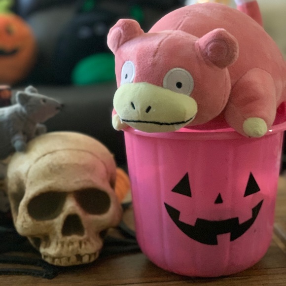 BRAND NEW Pokémon Slowpoke plushie - Picture 5 of 6